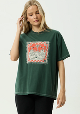 Have A Good Day- Oversized Tee | Afends