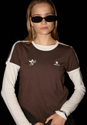 Hellbound- Raglan Tee | Afends