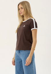 Hellbound- Raglan Tee | Afends