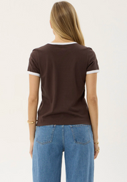 Hellbound- Raglan Tee | Afends