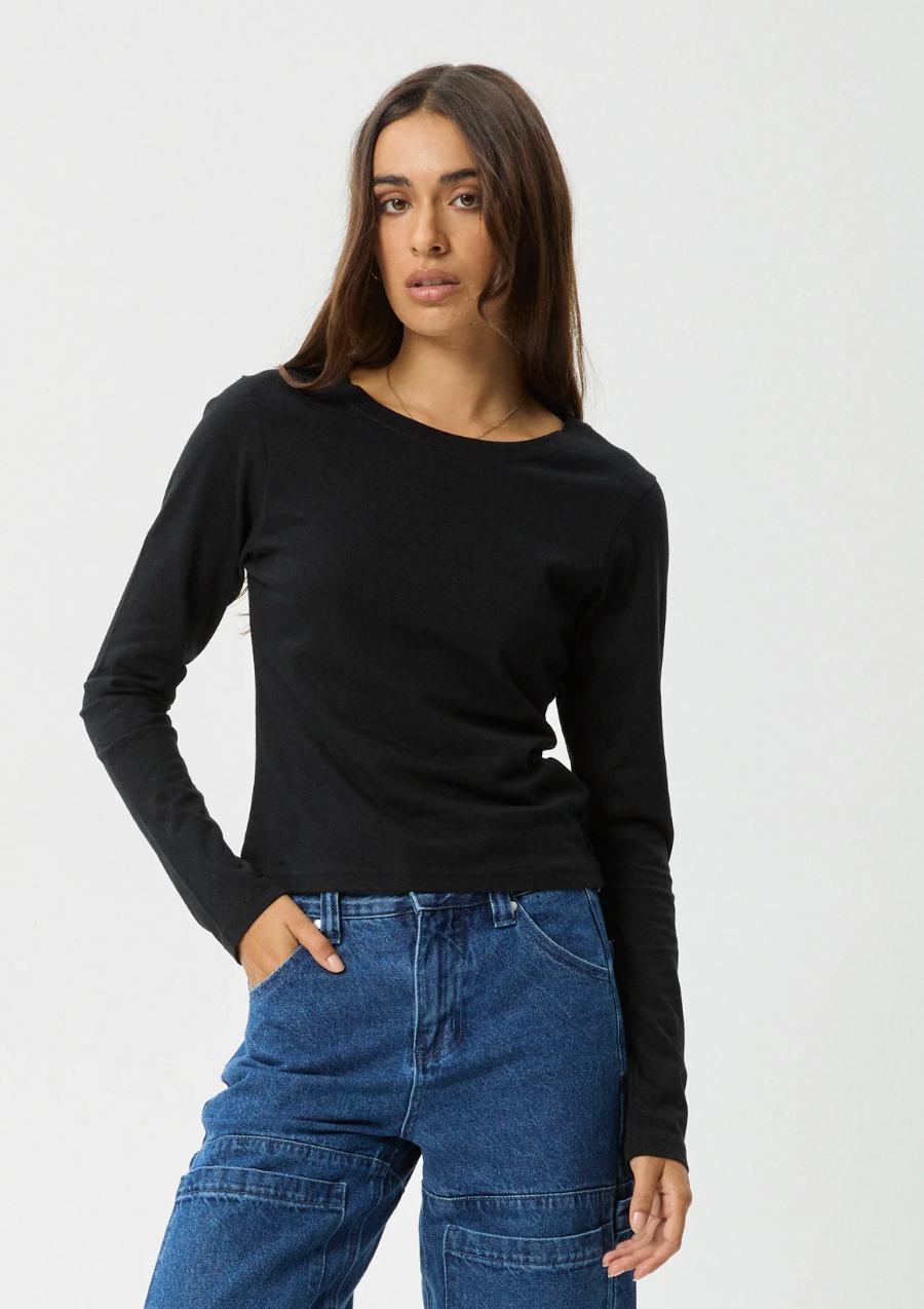 Elevate - Long Sleeve Tee | Afends