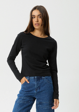 Elevate - Long Sleeve Tee | Afends