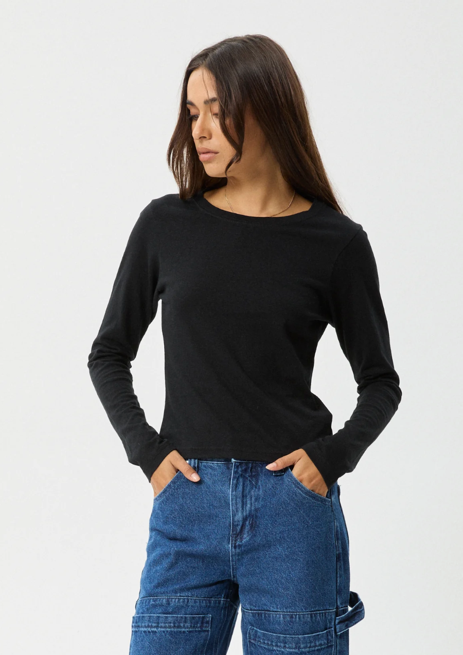 Elevate - Long Sleeve Tee | Afends