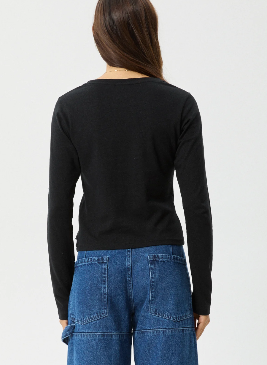 Elevate - Long Sleeve Tee | Afends
