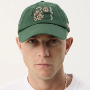 Real Life- Six Panel Cap | Afends