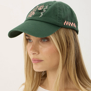 Real Life- Six Panel Cap | Afends