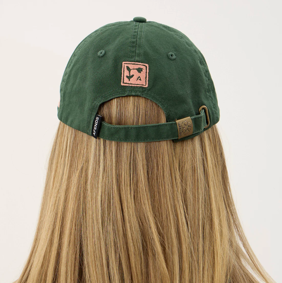 Real Life- Six Panel Cap | Afends