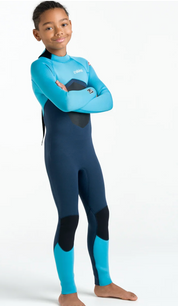 Nu Wave Legend 3:2 Kids Backzip Wetsuit | C-Skins