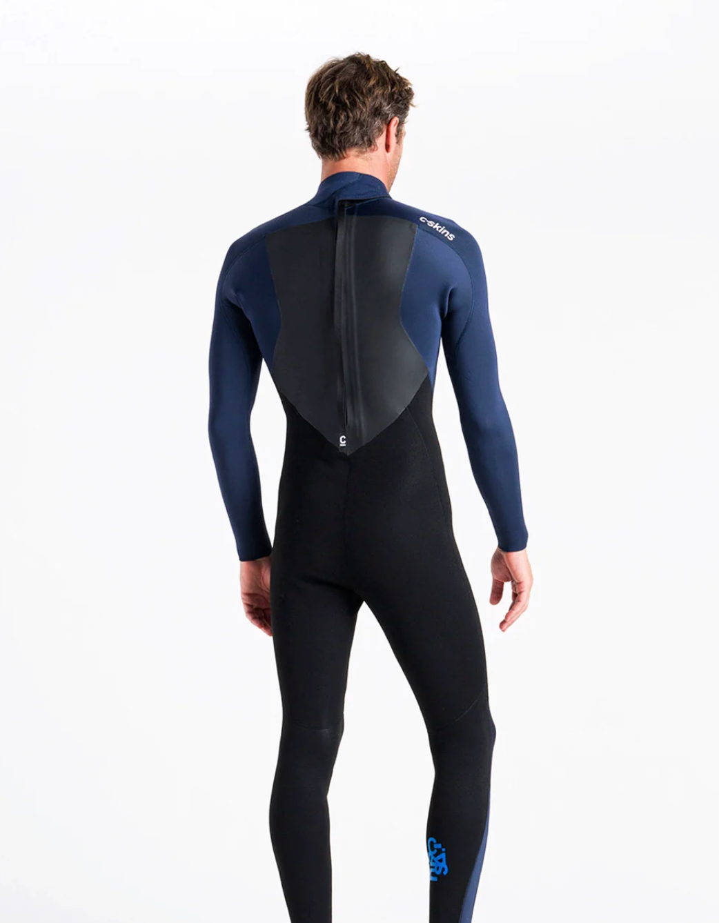 Legend Mens 3:2 Mens Wetsuit Back Zip Steamer | C-Skins