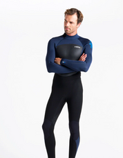 Legend Mens 3:2 Mens Wetsuit Back Zip Steamer | C-Skins