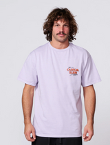 Dojo Tee - Lilac | The Critical Slide Society