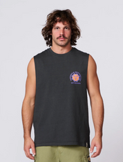 Switch Muscle Tee - Phantom | The Critical Slide Society