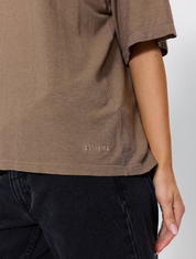 Hemp Square Tee - Falcon | Thrills Co