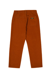 Whiskey Work Pant - Tobacco | Calvery Supplies