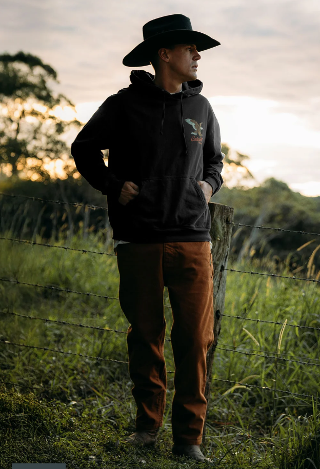 Whiskey Work Pant - Tobacco | Calvery Supplies