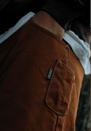 Whiskey Work Pant - Tobacco | Calvery Supplies