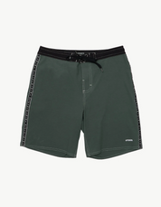 The Wreck Surf Related V2 Boardshort 20" - Pine | AFENDS