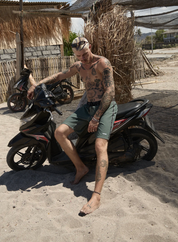 The Wreck Surf Related V2 Boardshort 20" - Pine | AFENDS