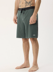 The Wreck Surf Related V2 Boardshort 20" - Pine | AFENDS