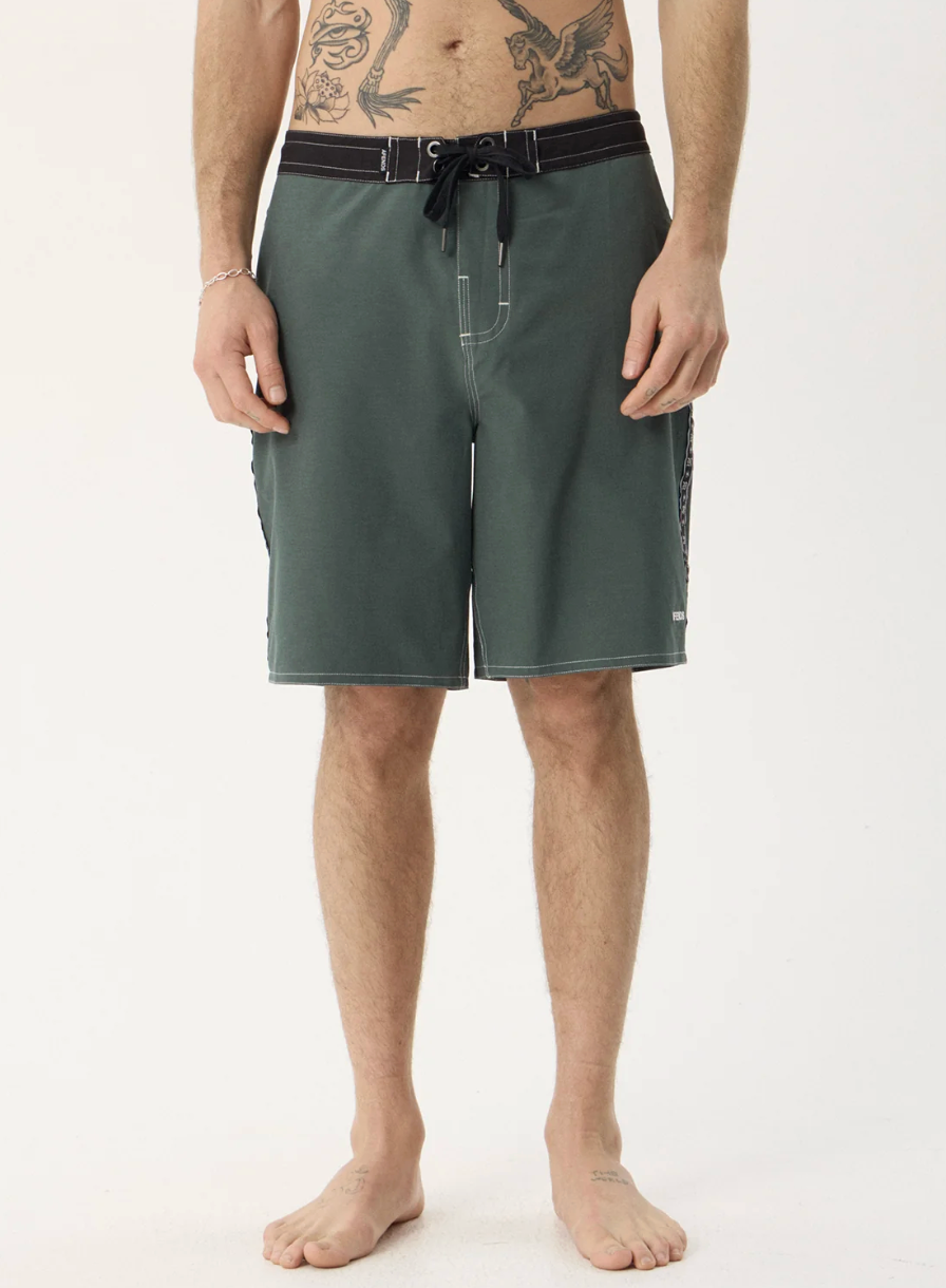 The Wreck Surf Related V2 Boardshort 20" - Pine | AFENDS
