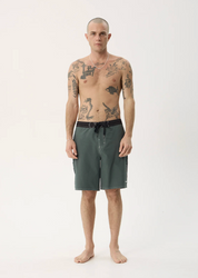 The Wreck Surf Related V2 Boardshort 20" - Pine | AFENDS