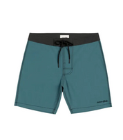 Cahoots 17" Boardshort - Ocean | The Critical Slide Society