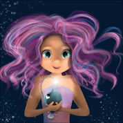 Lola - The Bracelet of Courage | Ocean Tales Childrens Book (Copy)