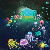 Lola - The Bracelet of Courage | Ocean Tales Childrens Book (Copy)