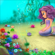Lola - The Bracelet of Courage | Ocean Tales Childrens Book (Copy)