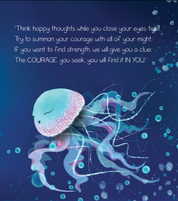 Lola - The Bracelet of Courage | Ocean Tales Childrens Book (Copy)