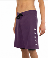 power up flat waist boys boardies | Carve