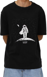 Orbit Tee - Black | CARVE