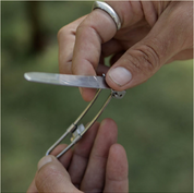 Ninja Bites - Stainless Steel | Earth Ninja