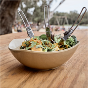 Ninja Bites - Stainless Steel | Earth Ninja
