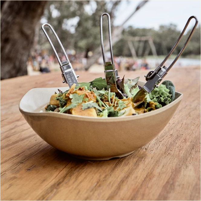 Ninja Bites - Stainless Steel | Earth Ninja