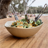 Ninja Bites - Stainless Steel | Earth Ninja