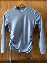 Ruched Rashguard | Salt Gypsy