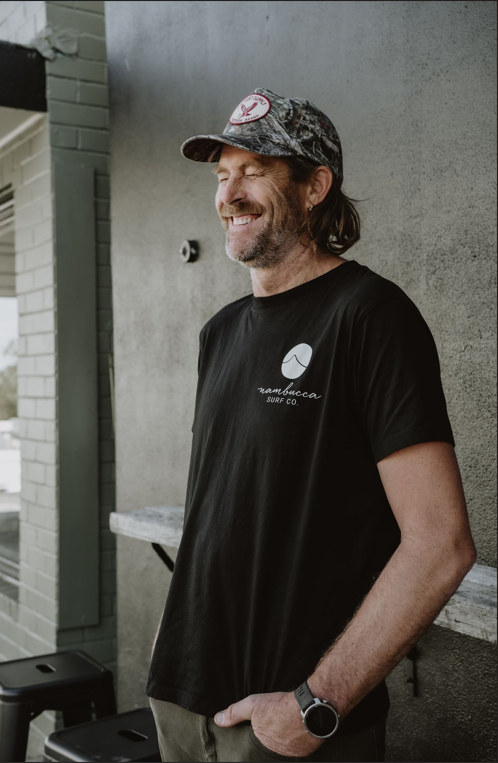 Organic Cotton Tee - Unisex | Nambucca Surf Co