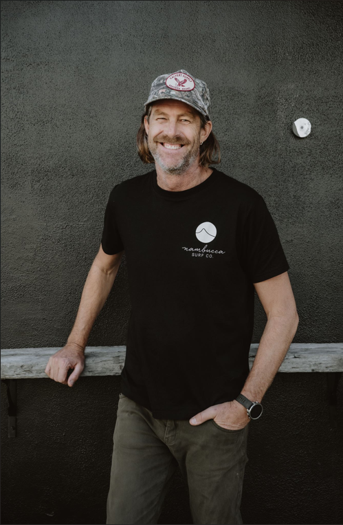 Organic Cotton Tee - Unisex | Nambucca Surf Co