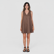 Mini Dress | Hemp Clothing Australia