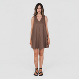 Mini Dress | Hemp Clothing Australia