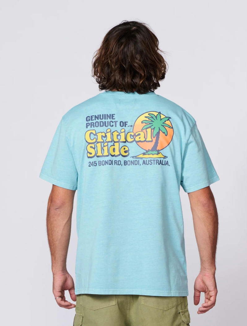 OASIS TEE | The Critical Slide Society