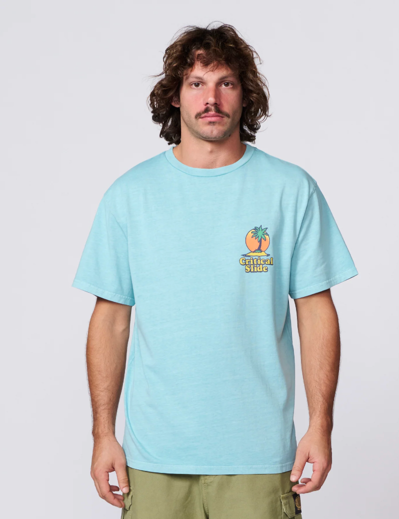 OASIS TEE | The Critical Slide Society