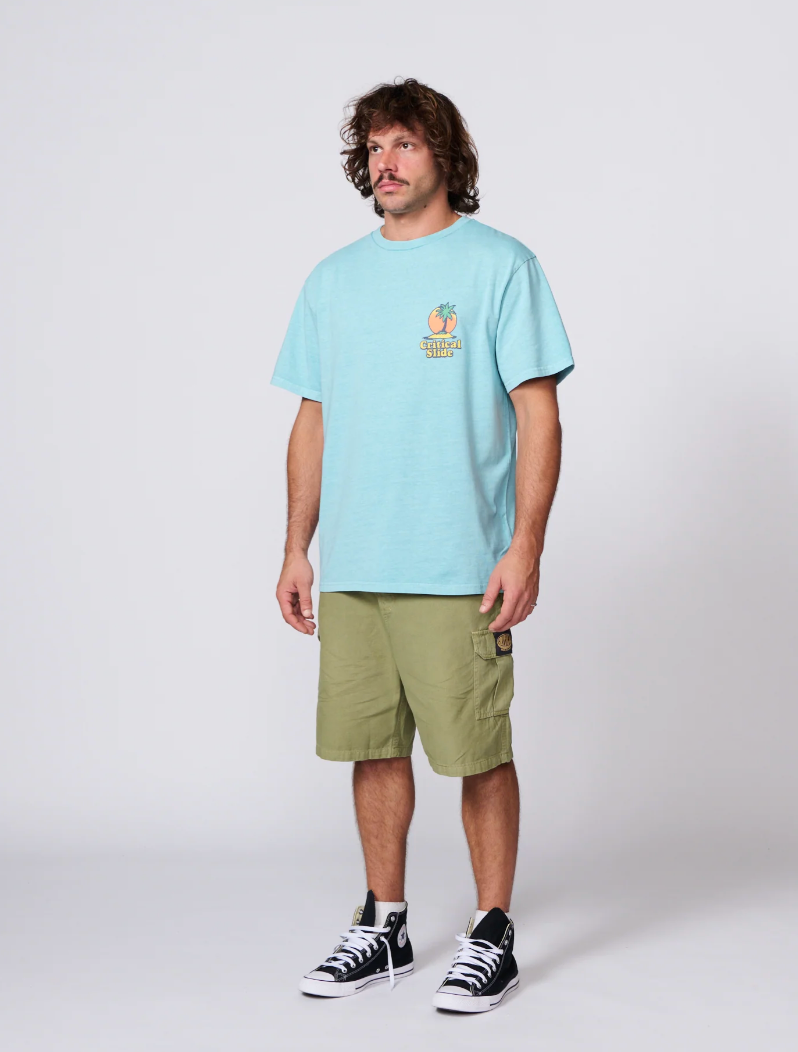 OASIS TEE | The Critical Slide Society