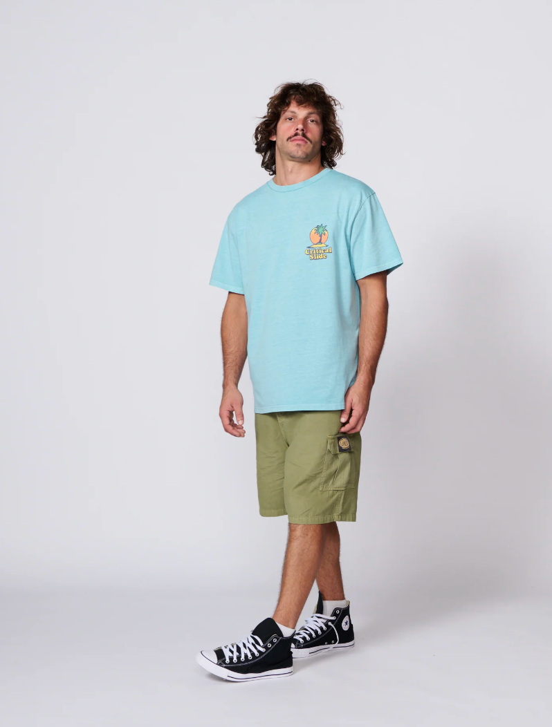OASIS TEE | The Critical Slide Society