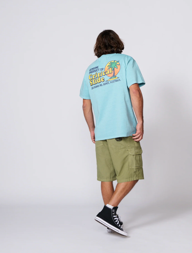 OASIS TEE | The Critical Slide Society