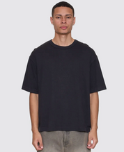 Hemp Thrills Embro Oversize Box Crop Tee | Thrills Co