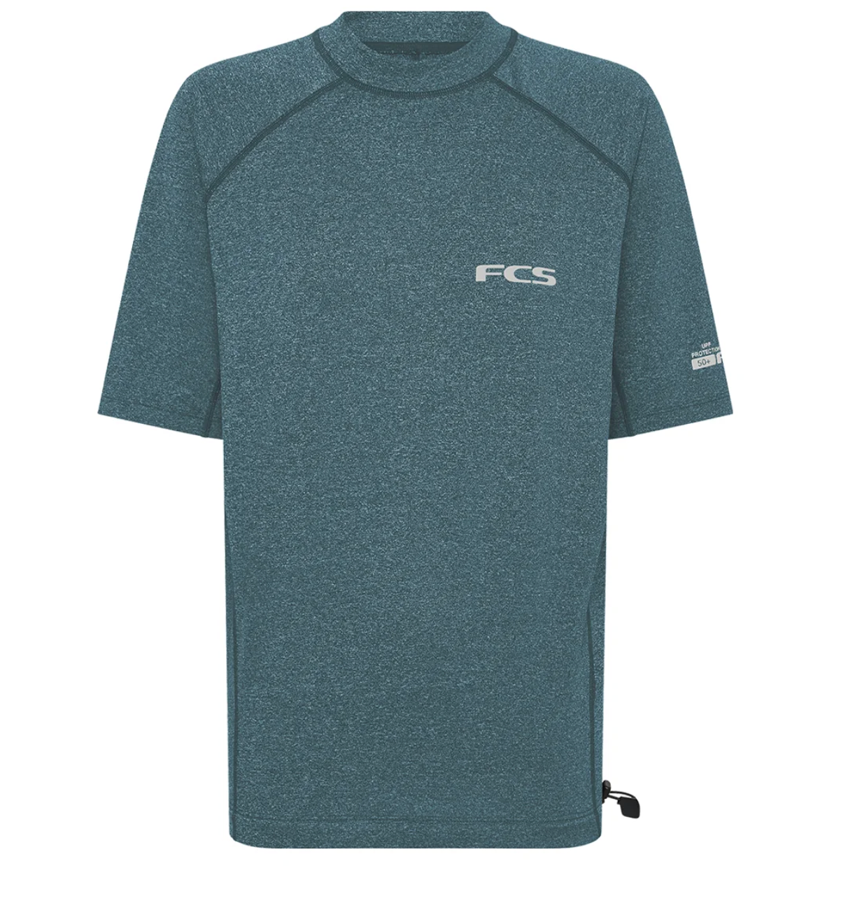 Essential Short Sleeve Rash Vest | FCS