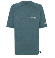 Essential Short Sleeve Rash Vest | FCS