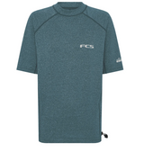 Essential Short Sleeve Rash Vest | FCS